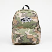Vans Old Skool Classic Backpack Khaki