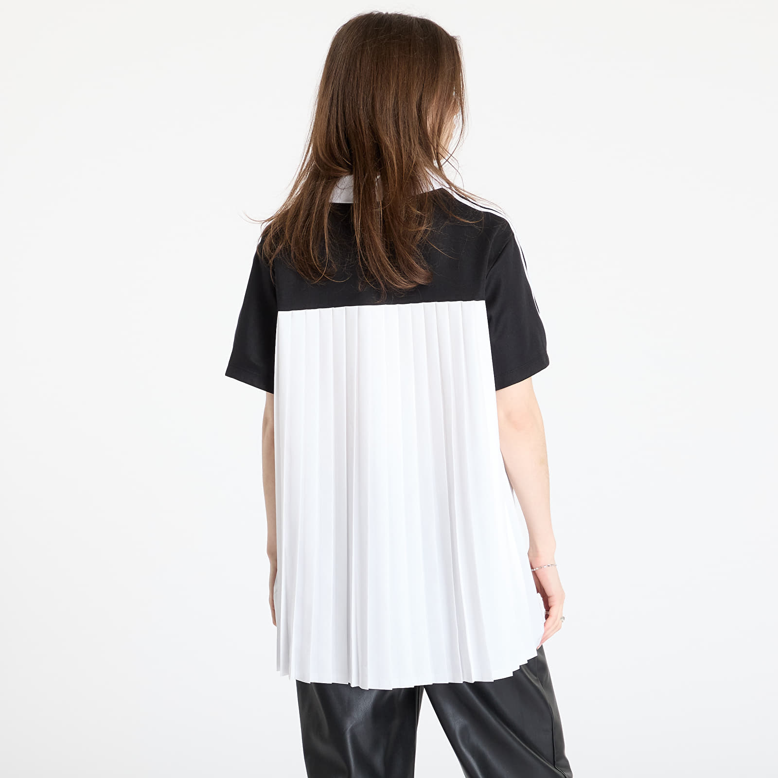 Pelipaidat adidas R3Cd Jersey Black/ Black/ White