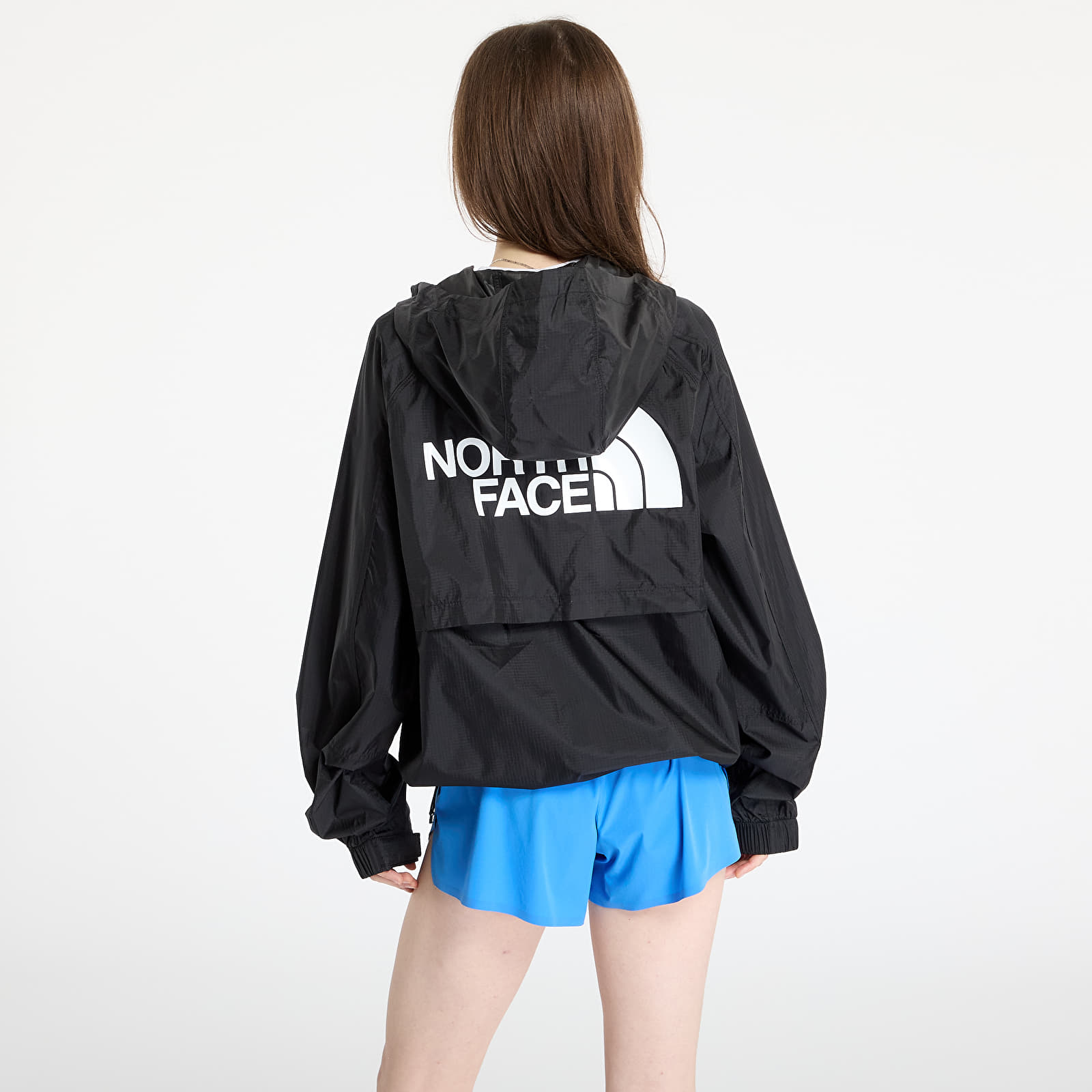 Treener joped The North Face Nse Wind Track Jacket UNISEX TNF Black