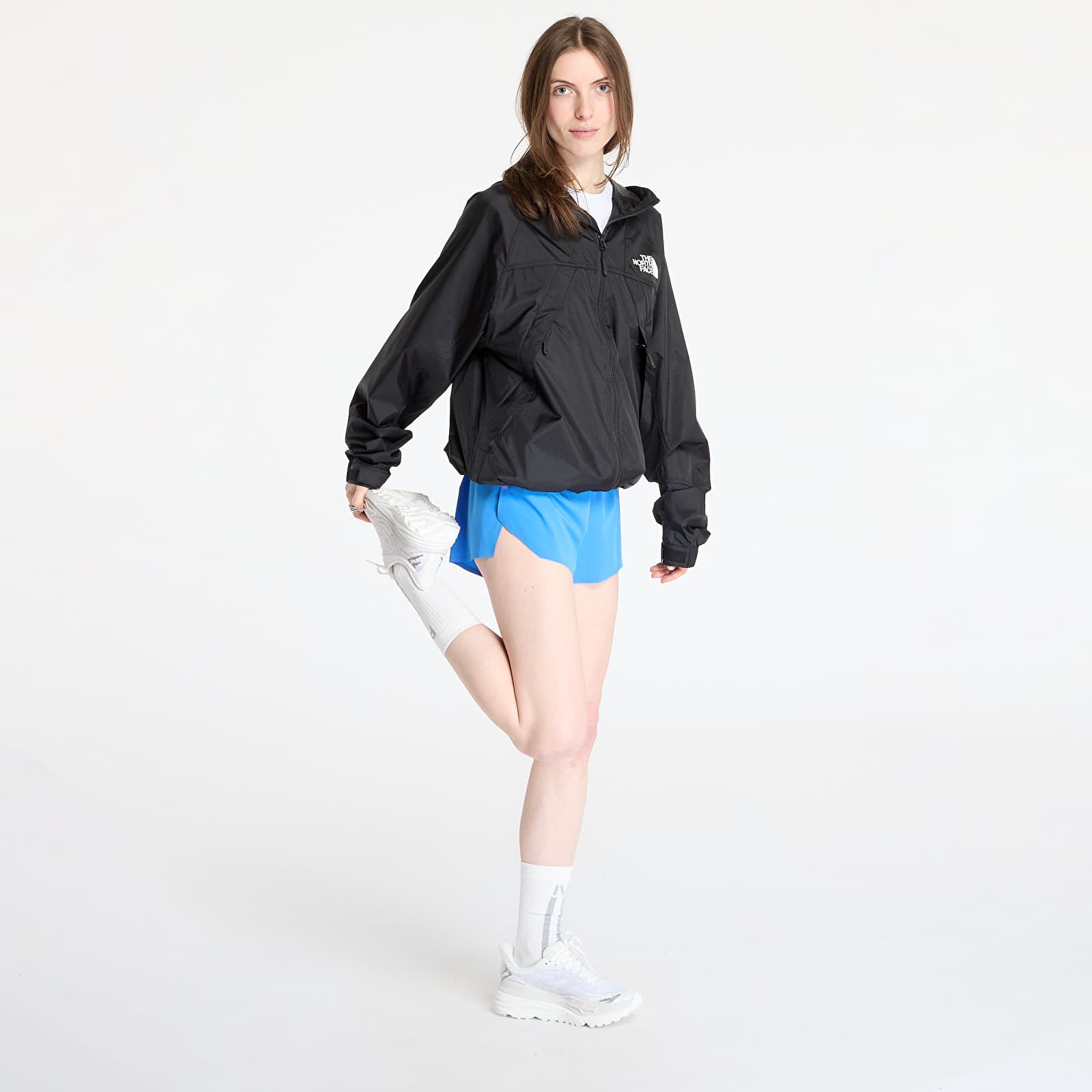 Treener joped The North Face Nse Wind Track Jacket UNISEX TNF Black
