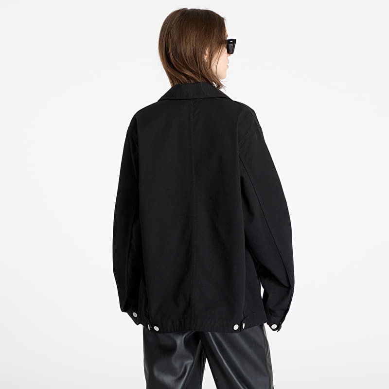 Jackets and Coats Carhartt WIP Drewe Chore Coat UNISEX Black