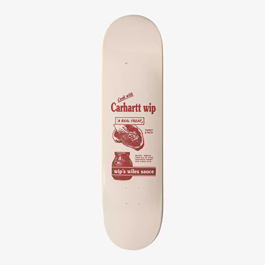 Carhartt WIP Board 1 8,25 A Real Treat