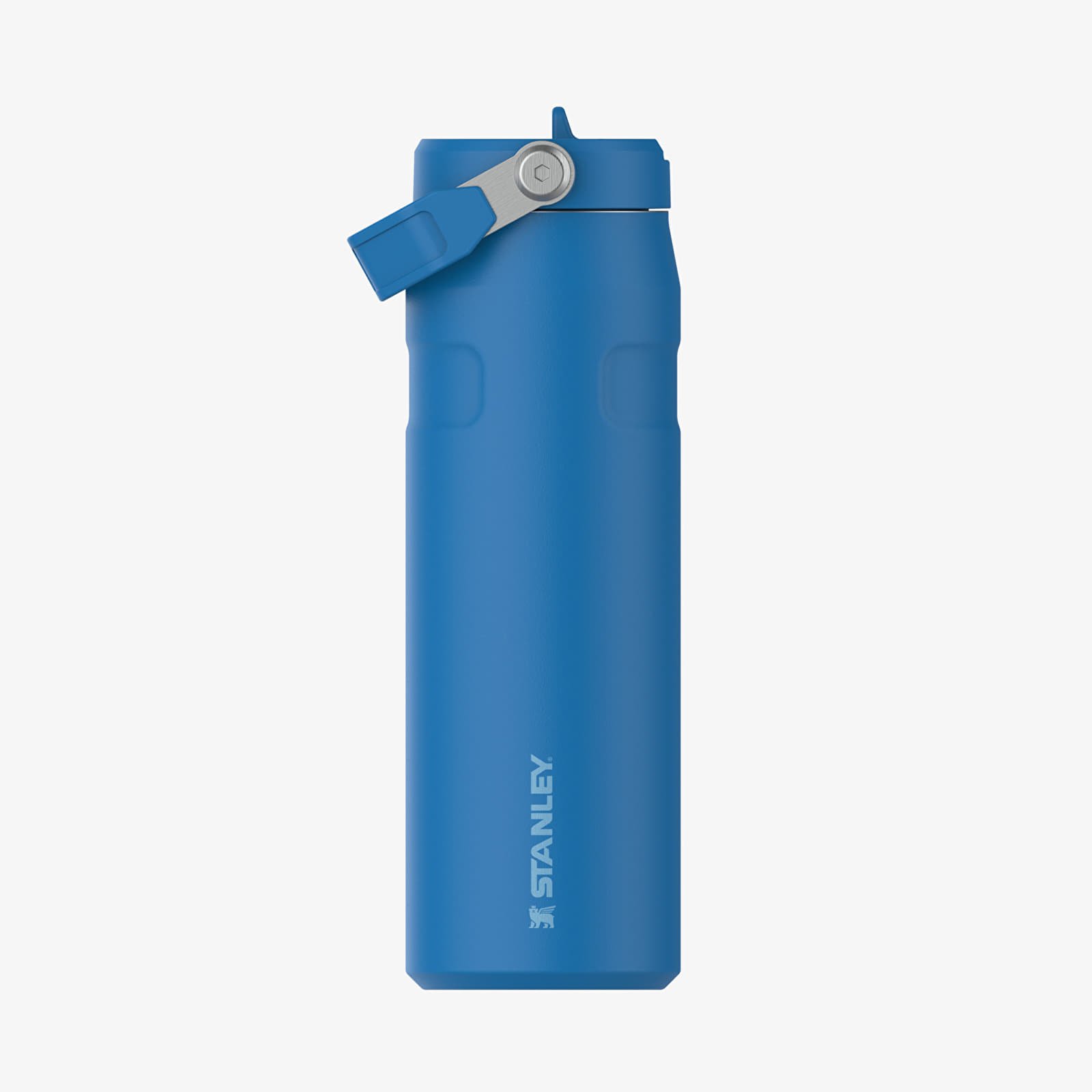 Thermo poharak STANLEY The IceFlow™ Bottle Flip Straw 2.0 700 ml/24oz Azure