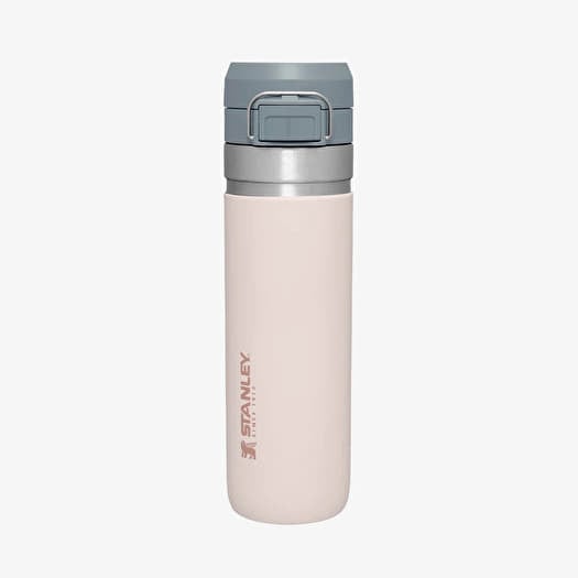STANLEY QUICK FLIP Water Bottle 700ml Rose Quartz
