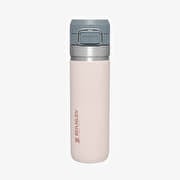 STANLEY QUICK FLIP Water Bottle 700ml Rose Quartz