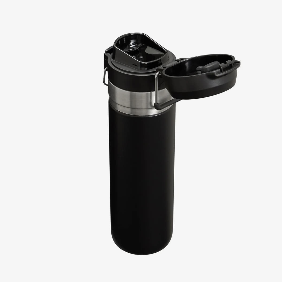 Ivópalackok STANLEY QUICK FLIP Water Bottle 700ml Black 2.0