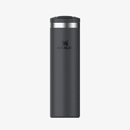 STANLEY Termohrnek AeroLight Transit 600 ml Black 2.0
