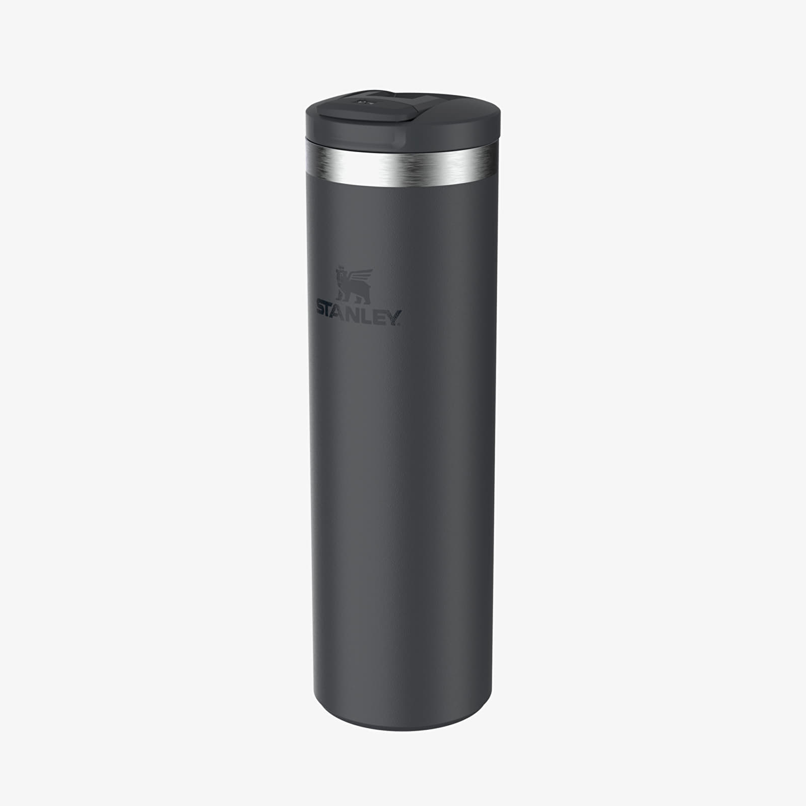 Kubki termiczne STANLEY Termohrnek AeroLight Transit 600 ml Black 2.0