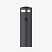 STANLEY Termohrnek AeroLight Transit 470 ml Black 2.0