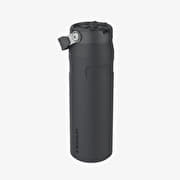 STANLEY The IceFlow™ Bottle Flip Straw 2.0 700 ml/24oz Black 2.0