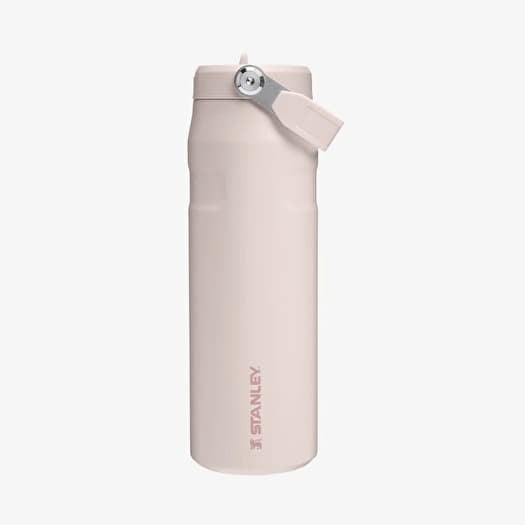 STANLEY The IceFlow™ Bottle Flip Straw 2.0 700 ml/24oz Rose Quartz