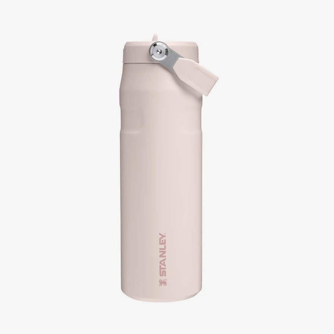 Weitere Accessoires STANLEY The IceFlow™ Bottle Flip Straw 2.0 700 ml/24oz Rose Quartz