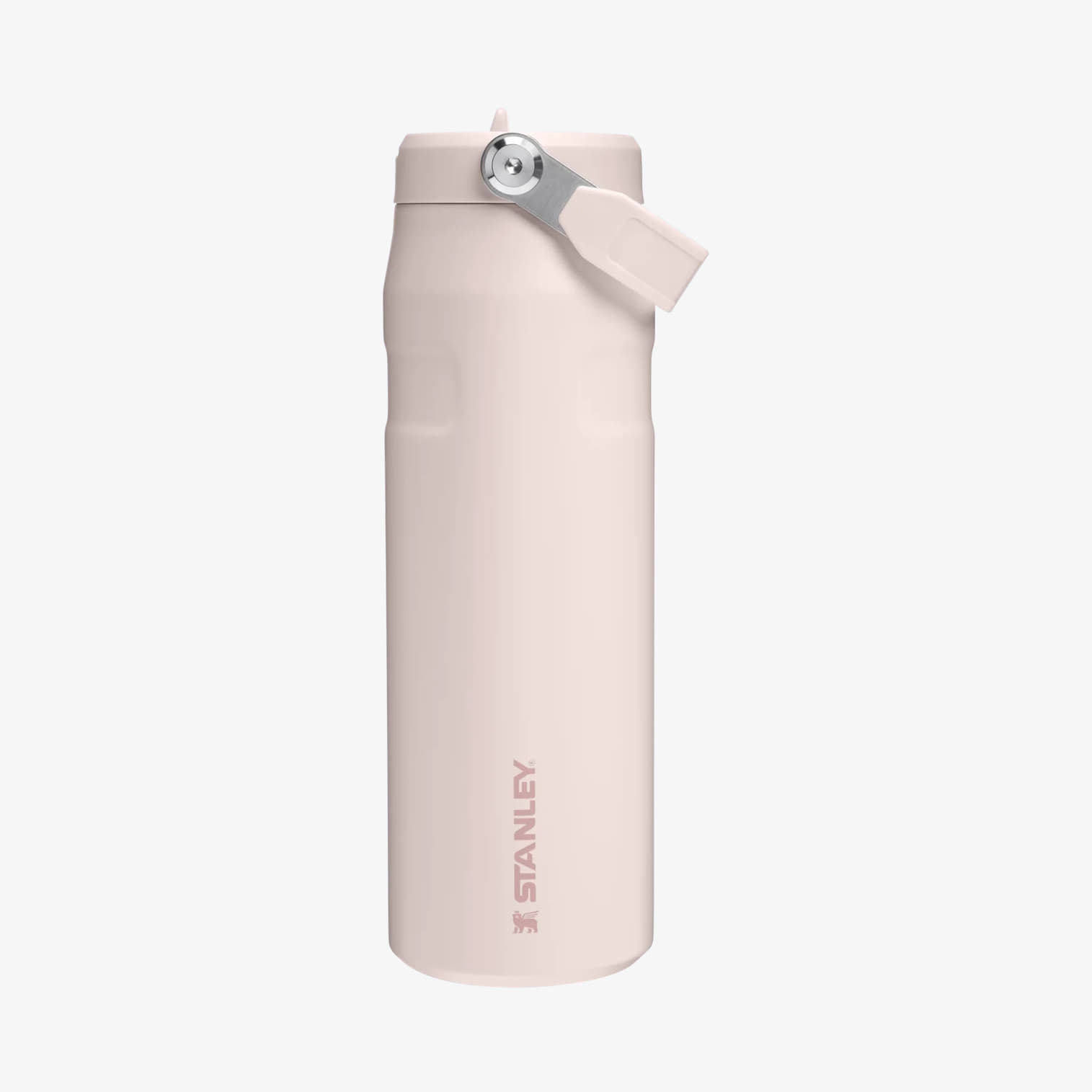 Weitere Accessoires STANLEY The IceFlow™ Bottle Flip Straw 2.0 700 ml/24oz Rose Quartz