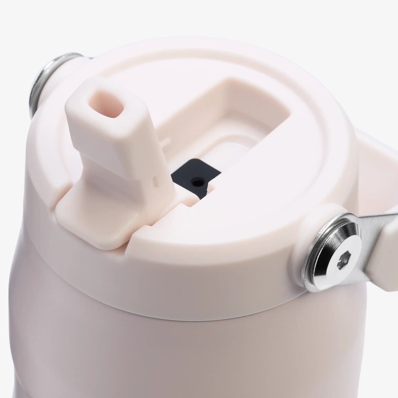 Weitere Accessoires STANLEY The IceFlow™ Bottle Flip Straw 2.0 700 ml/24oz Rose Quartz