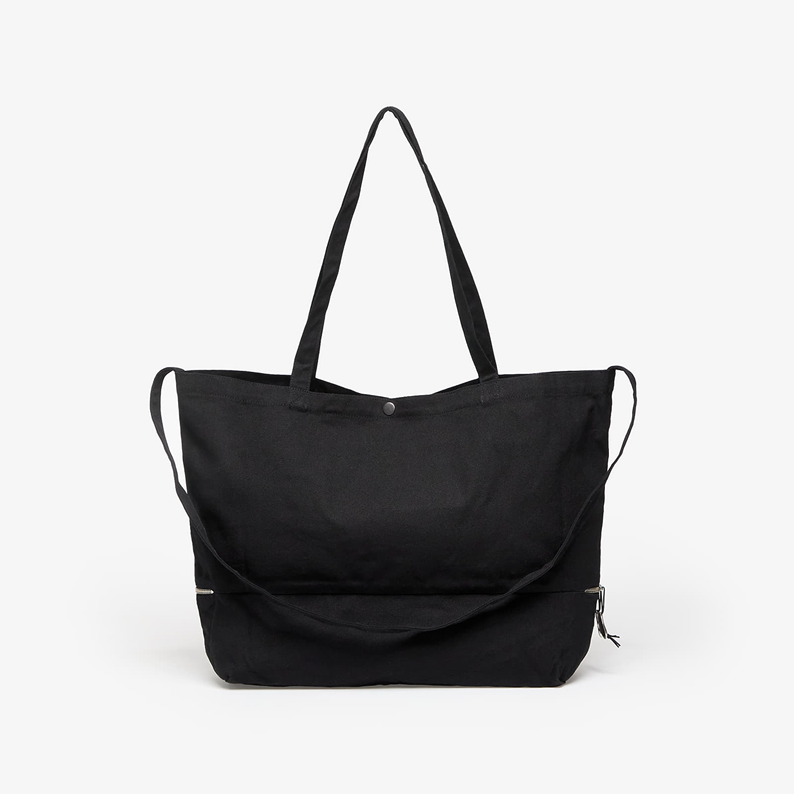 Crossbody bags FTSHP Walking Art Tote Bag Black