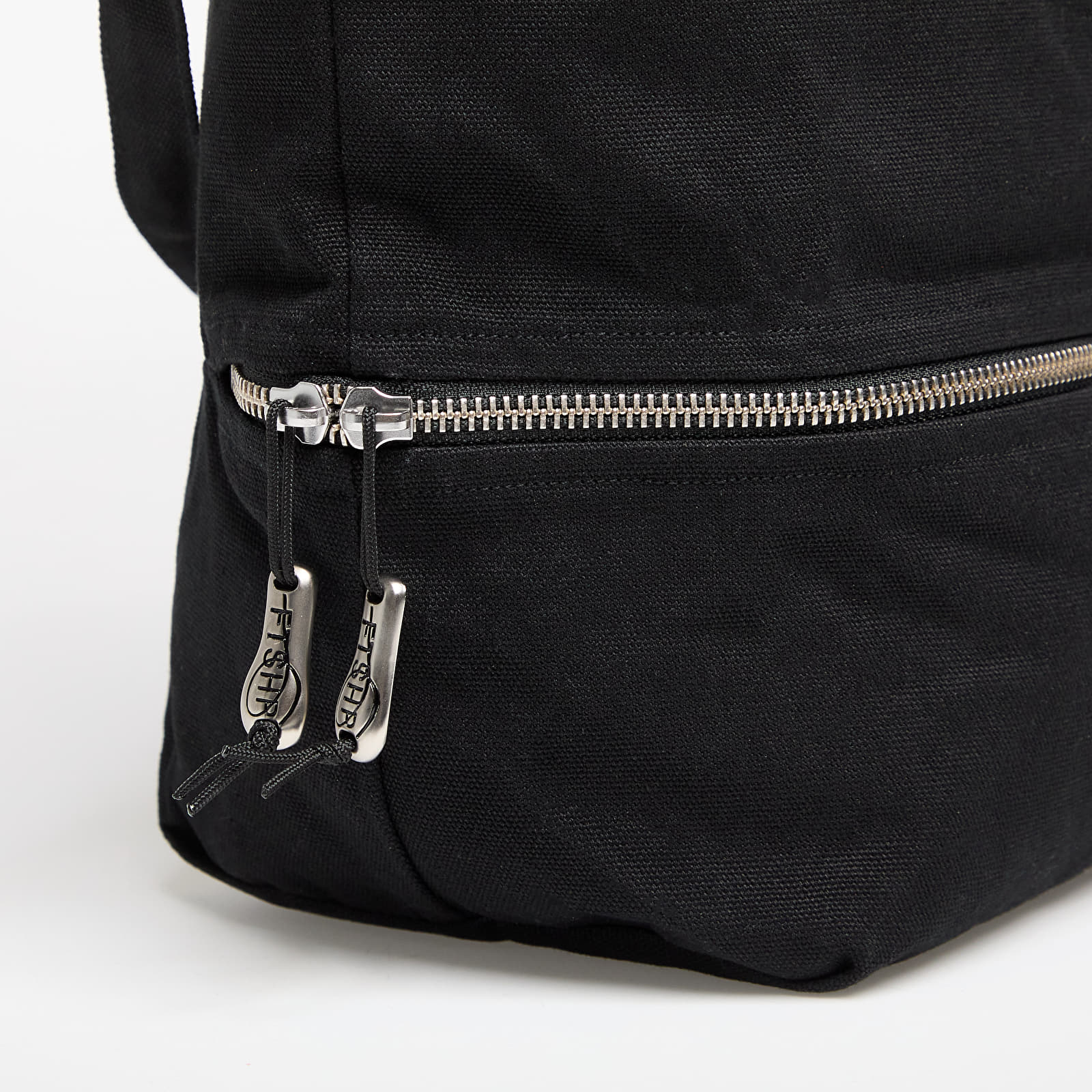 Crossbody bags FTSHP Walking Art Tote Bag Black