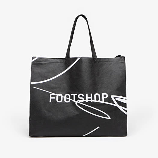 Taška FOOTSHOP FREE.99 BAG Black