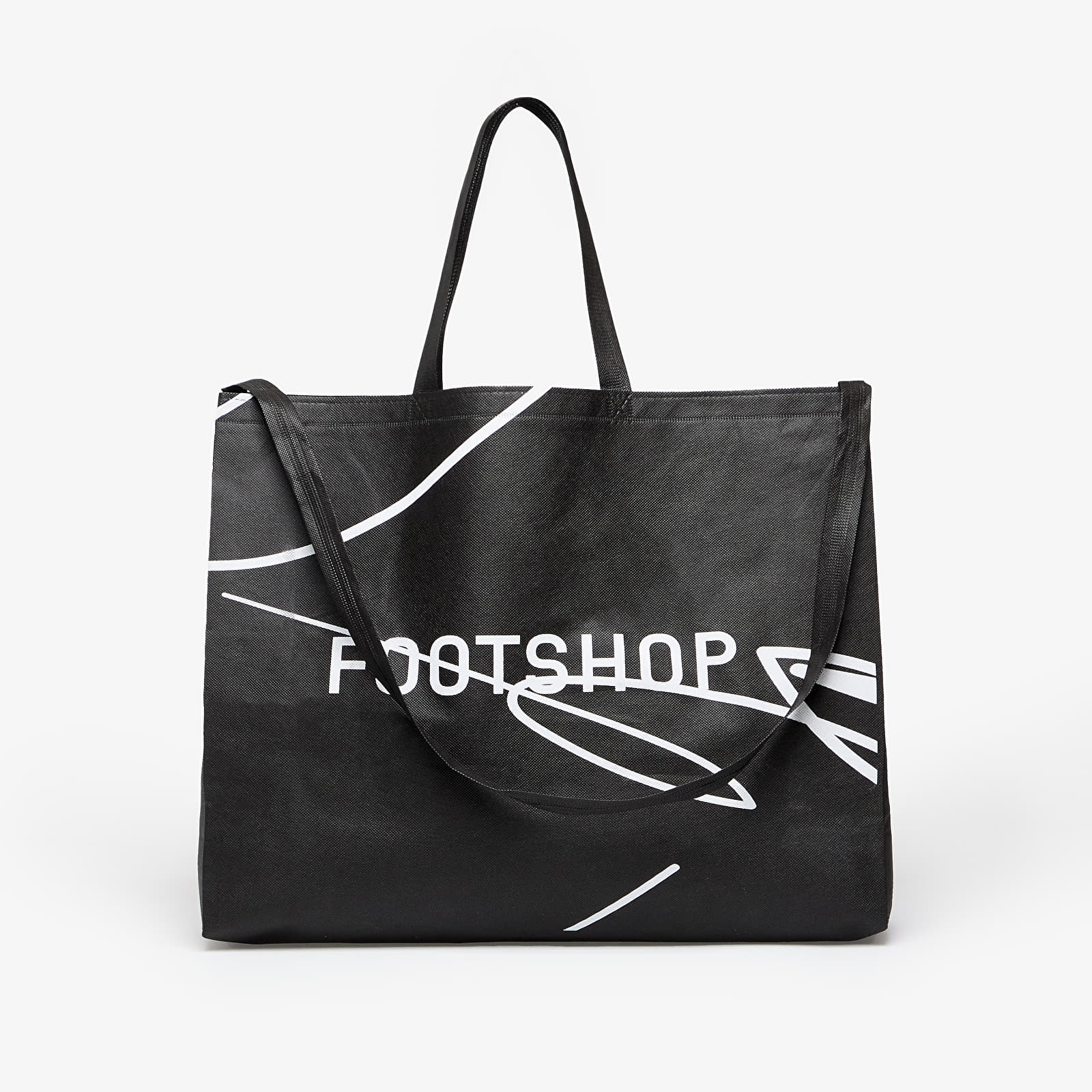 Crossbody bags FOOTSHOP FREE.99 BAG Black