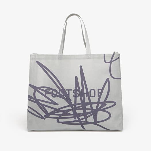 Taška FOOTSHOP FREE.99 BAG Medium Grey
