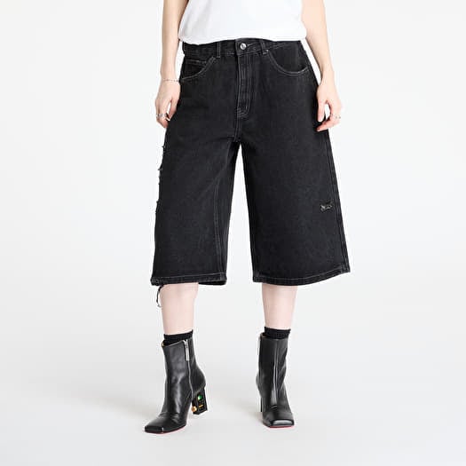 Šortky FTSHP Walking Art II. Jorts UNISEX Ash