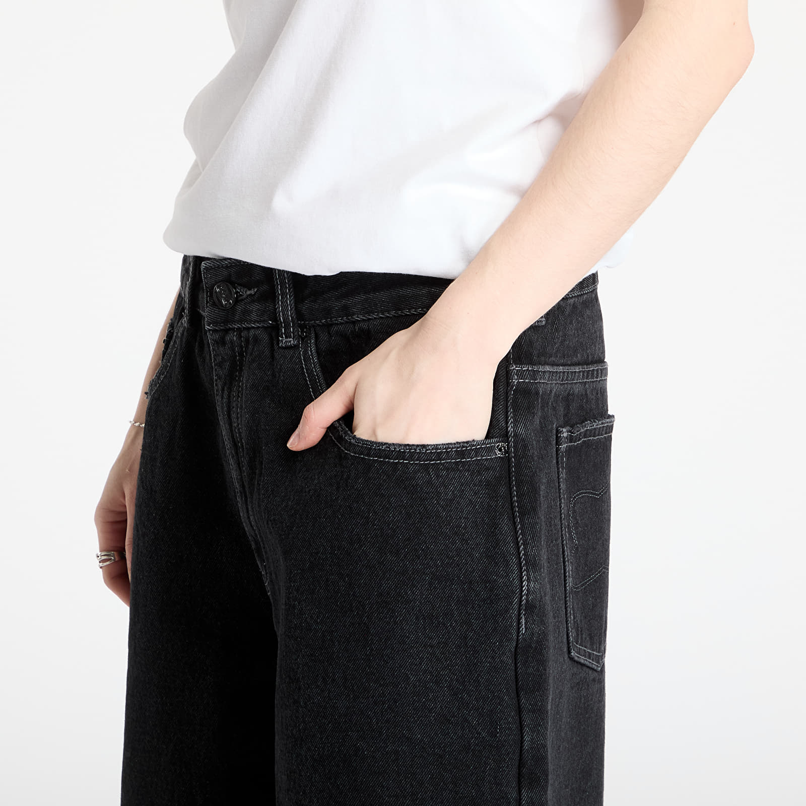 Shorts FTSHP Walking Art Jorts UNISEX Ash