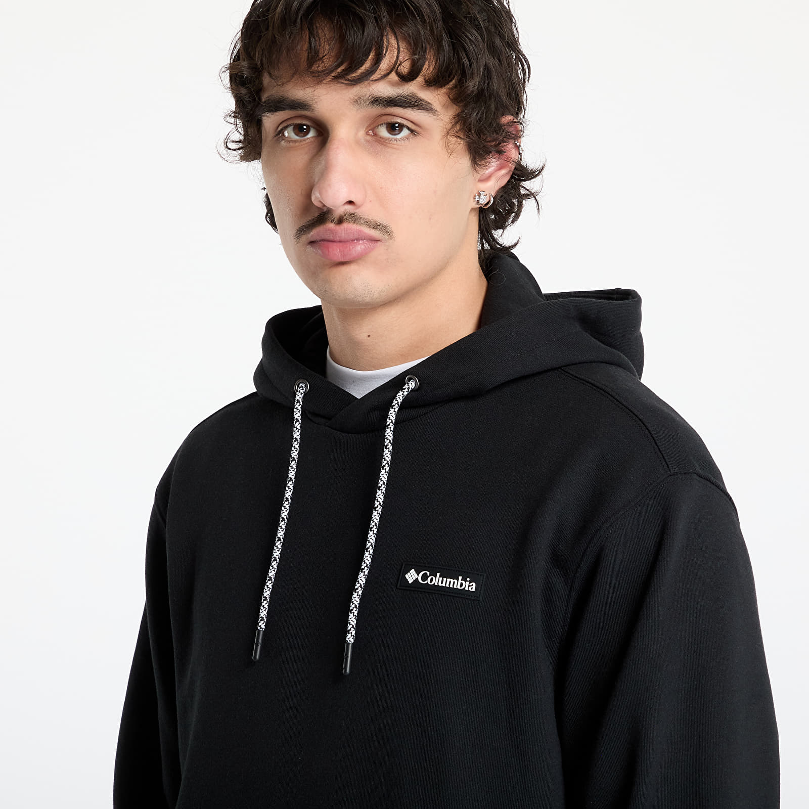 Hoodies and sweatshirts  Columbia Marble Canyon™ French Terry Hoodie Black