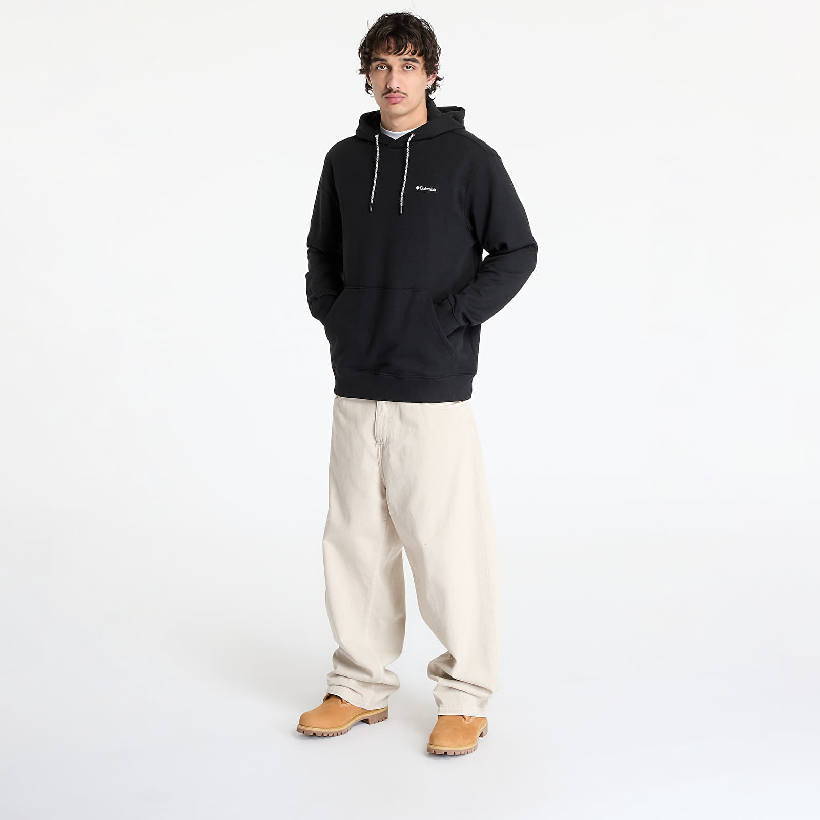 Hoodies and sweatshirts  Columbia Marble Canyon™ French Terry Hoodie Black