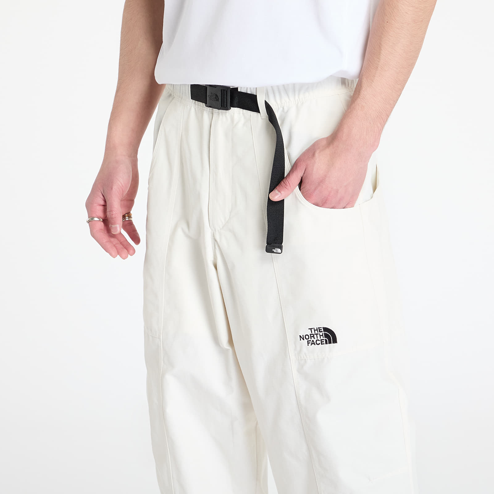 Hosen The North Face M Nse Pant White Dune