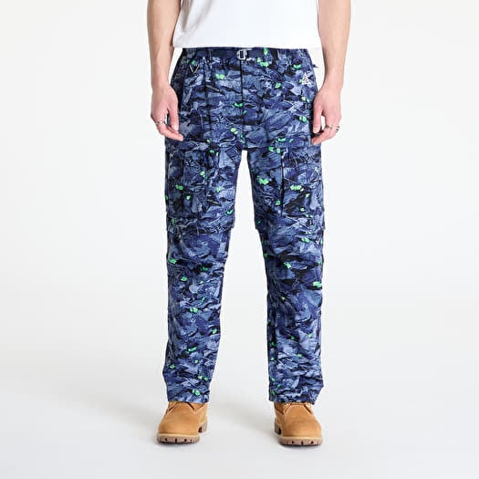 Nike ACG "Smith Summit" Water-Repellent UV Cargo Pants Midnight Navy/ Blue Void/ Summit White