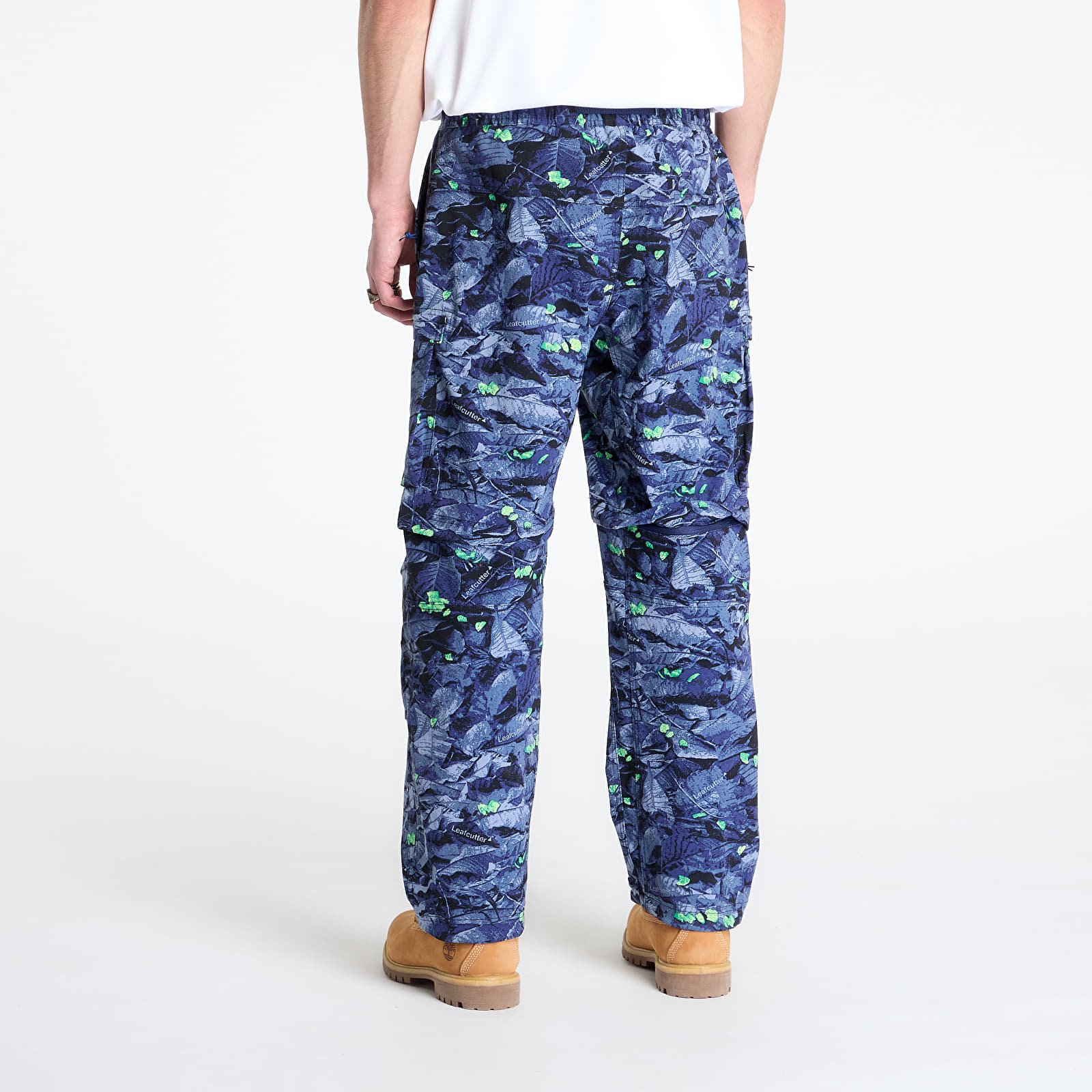 Broeken voor heren Nike ACG "Smith Summit" Water-Repellent UV Cargo Pants Midnight Navy/ Blue Void/ Summit White