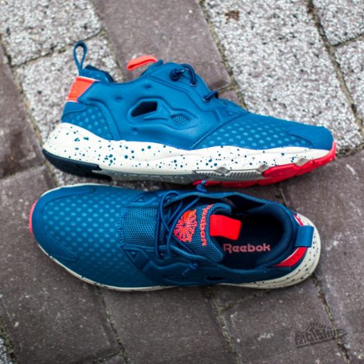 Reebok furylite femme bleu discount
