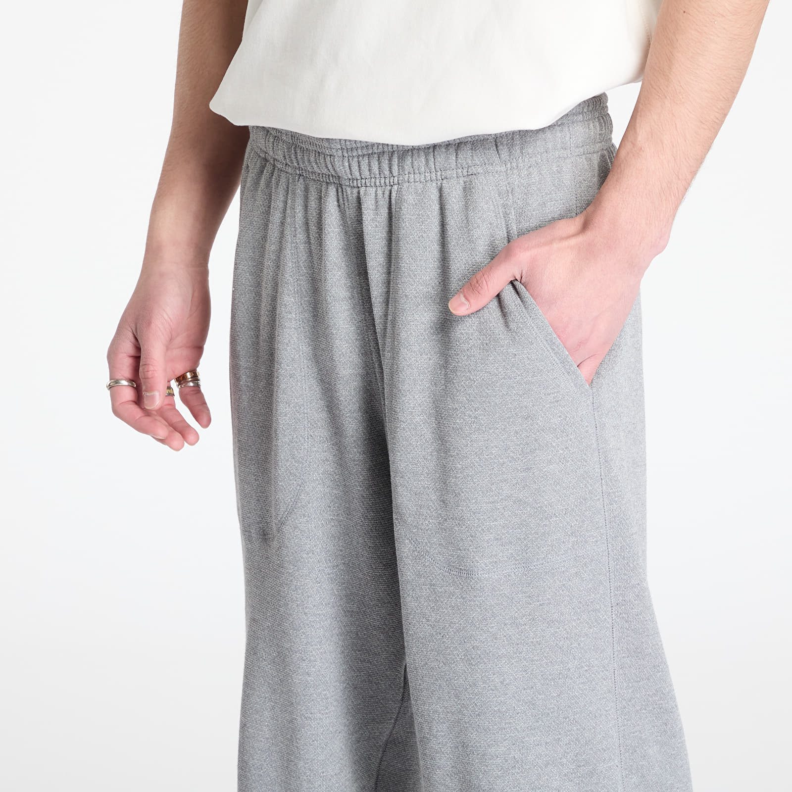 Hosen und Jeans - Herrenkleidung adidas Equipment Reflective Pant Grey/ Medium Grey Heather