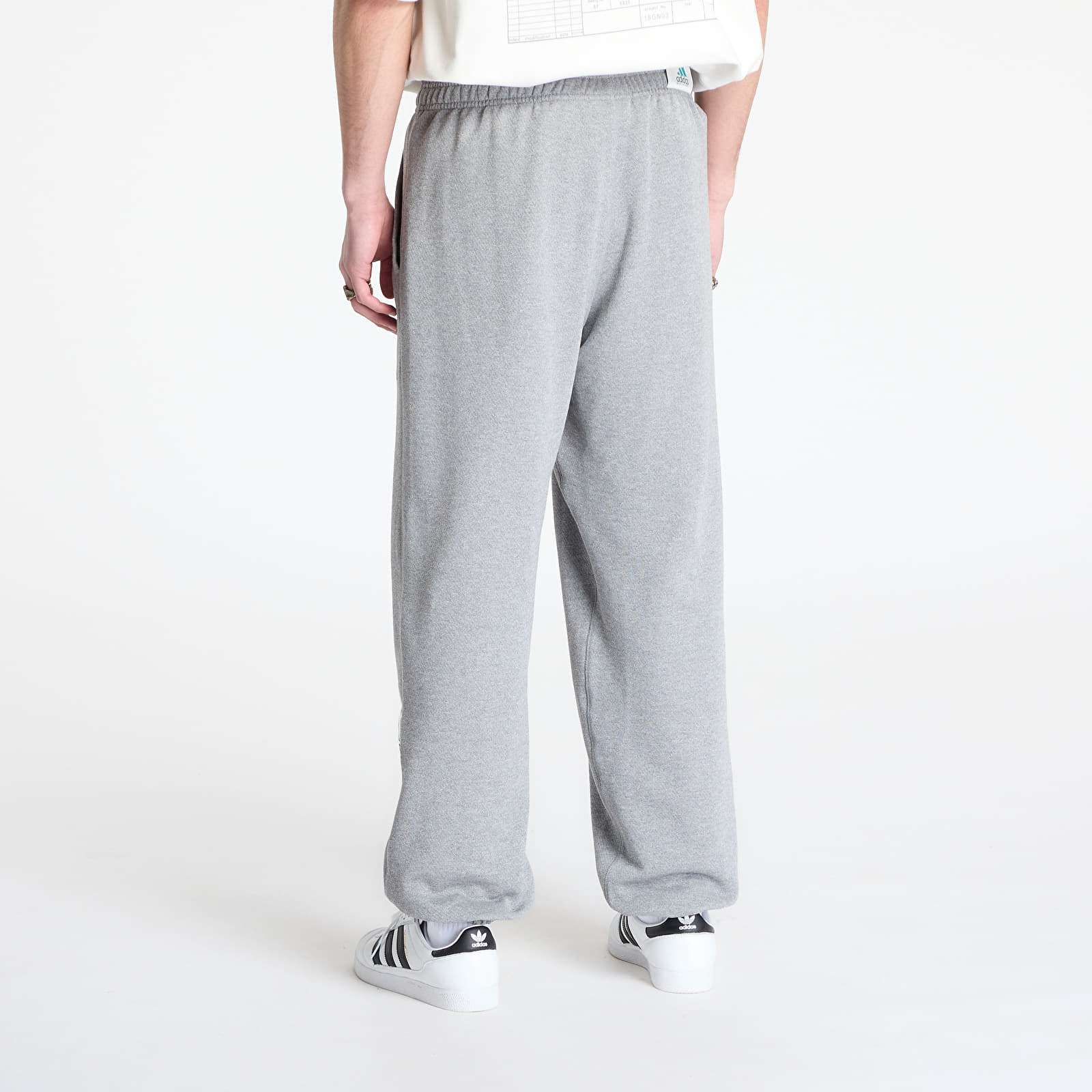 Hosen und Jeans - Herrenkleidung adidas Equipment Reflective Pant Grey/ Medium Grey Heather