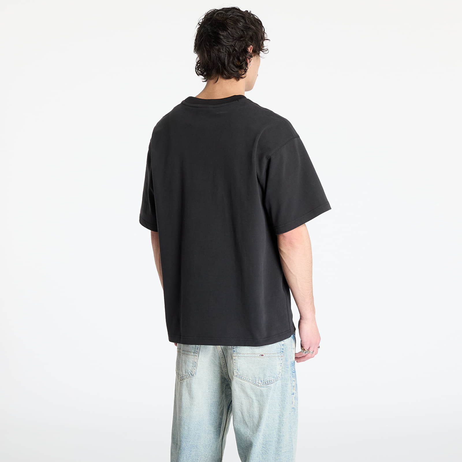 Ανδρικά μπλουζάκια adidas Equipment Tee Black/ Black