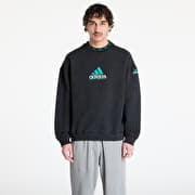 adidas Equipment Wash Crewneck Sweatshirt Black