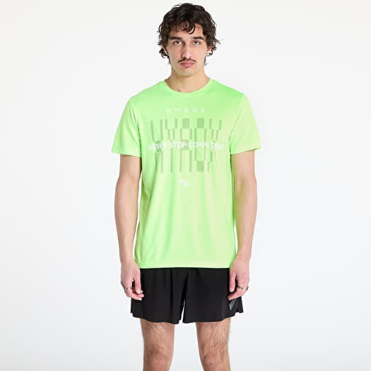 Tričko Puma x Hyrox Tad Tee Green Glare