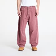 Carhartt WIP Brandon Pant Dusky Pink Stone Dyed