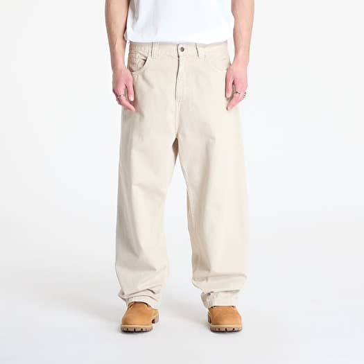 Carhartt WIP Brandon Pant Fleur De Sel Stone Dyed