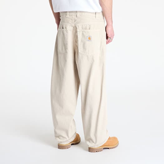 Pants Carhartt WIP Brandon Pant Fleur De Sel Stone Dyed (I034809