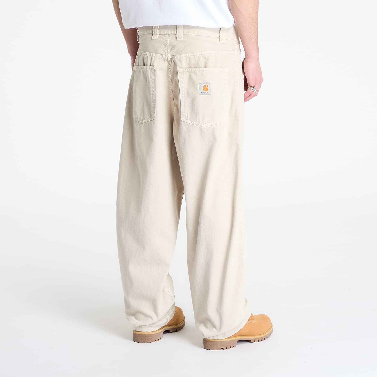 Pants Carhartt WIP Brandon Pant Fleur De Sel Stone Dyed