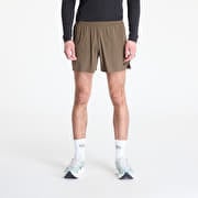 SOAR Running Men's Run Shorts Khaki