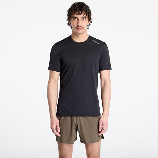 T-krekls SOAR Running Men's Tech Tee Black