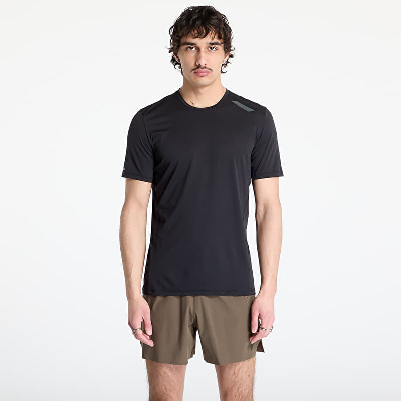 T-shirt SOAR Running Men's Tech Tee Black