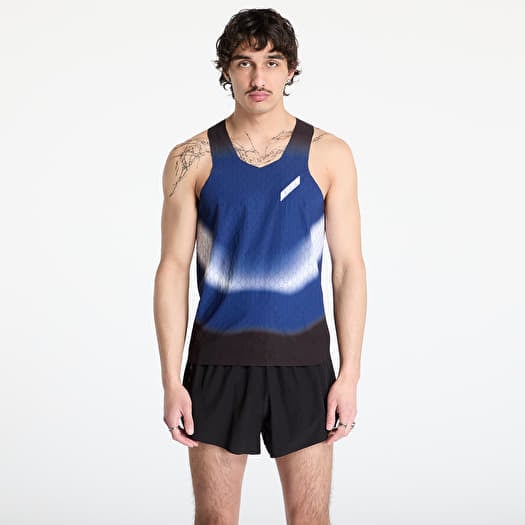 Vestes SOAR Running Men's Graphene Top Navy