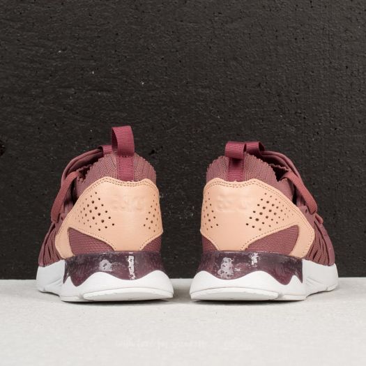 Asics gel-lyte v sanze knit - rose taupe online