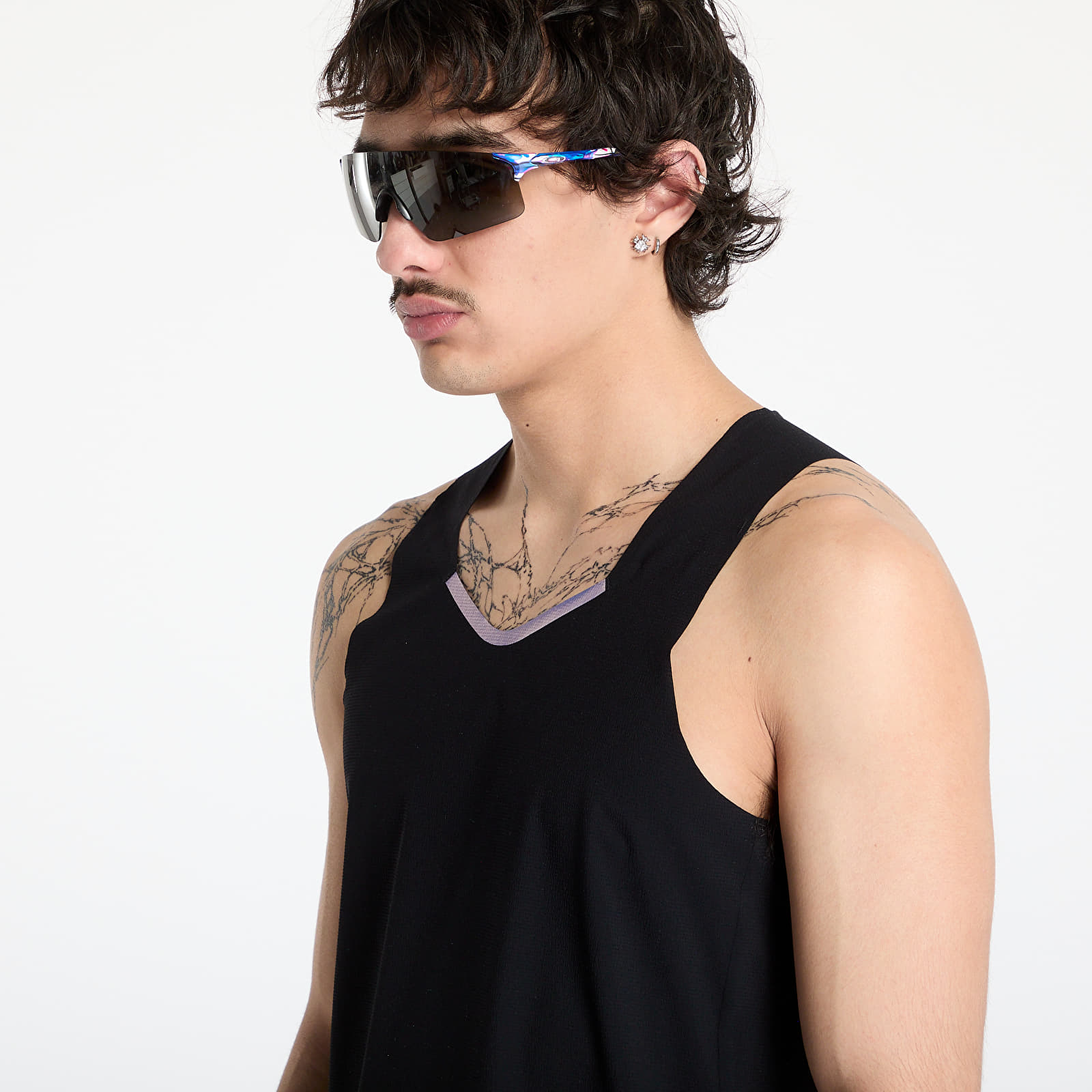 Veste SOAR Running Men's Advanced Top Black