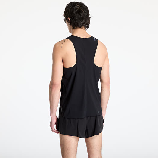 SOAR Running Men's Advanced Top Black | Footshop