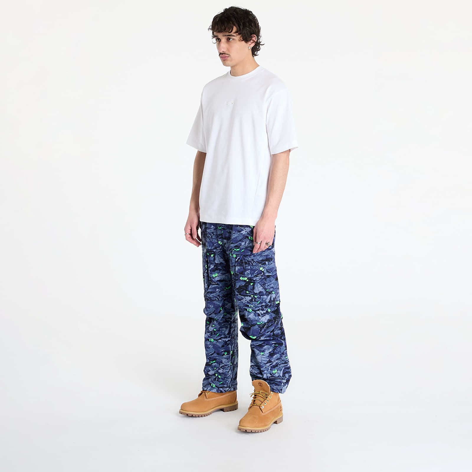 T-paidat Oakley Driven Tee White