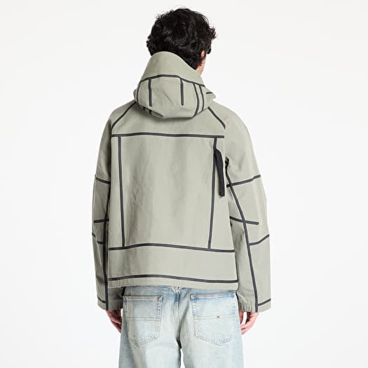 Jacken Nike Tech Men's Storm-FIT Hooded Rain Jacket Light Army