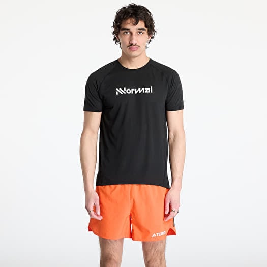 T-shirt NNormal Race T-Shirt Black